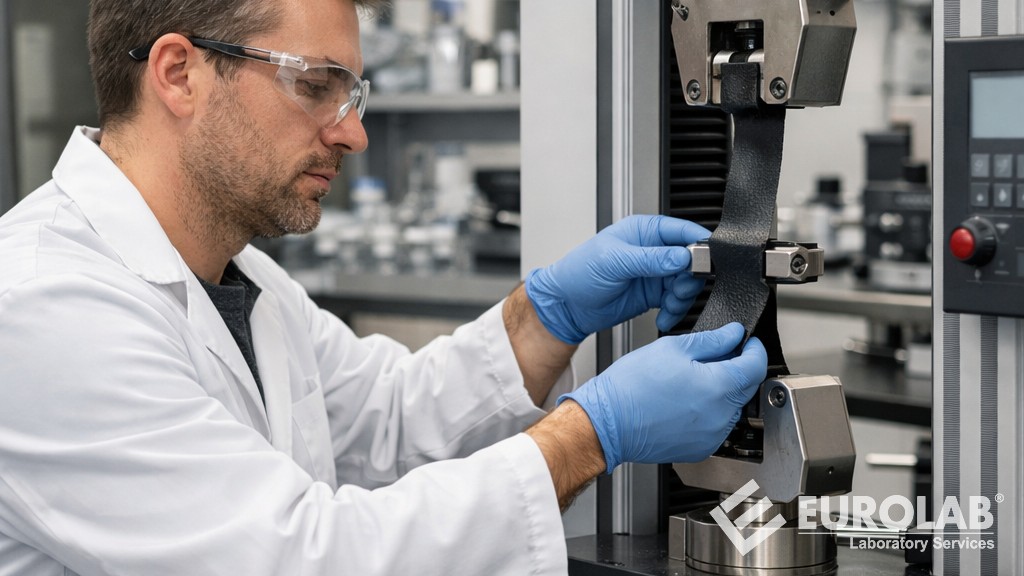 ASTM D2211 Deri Uzaması için Standart Test Yöntemi