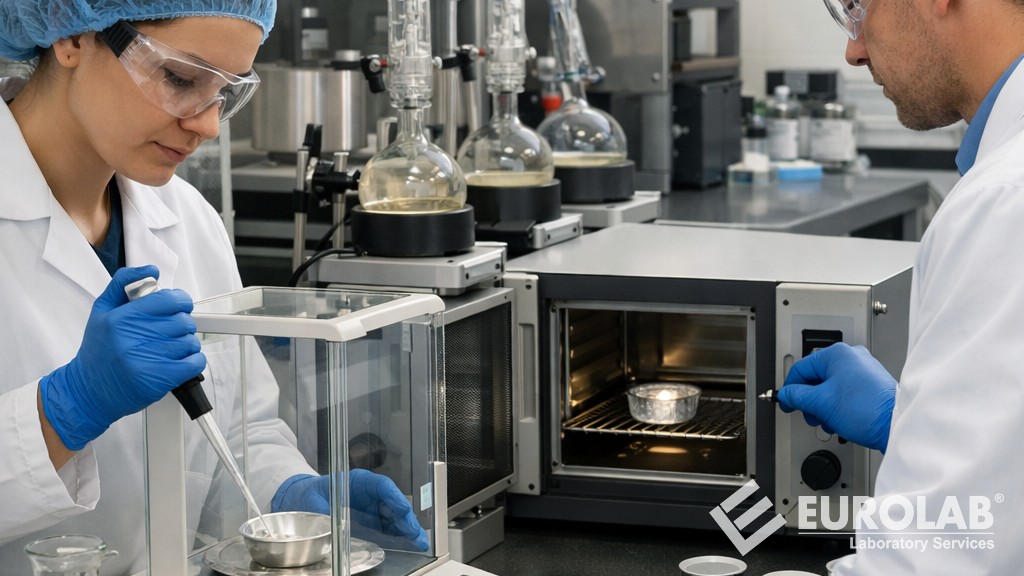 ASTM D2369 Kaplamaların Uçucu İçeriği için Standart Test Yöntemi