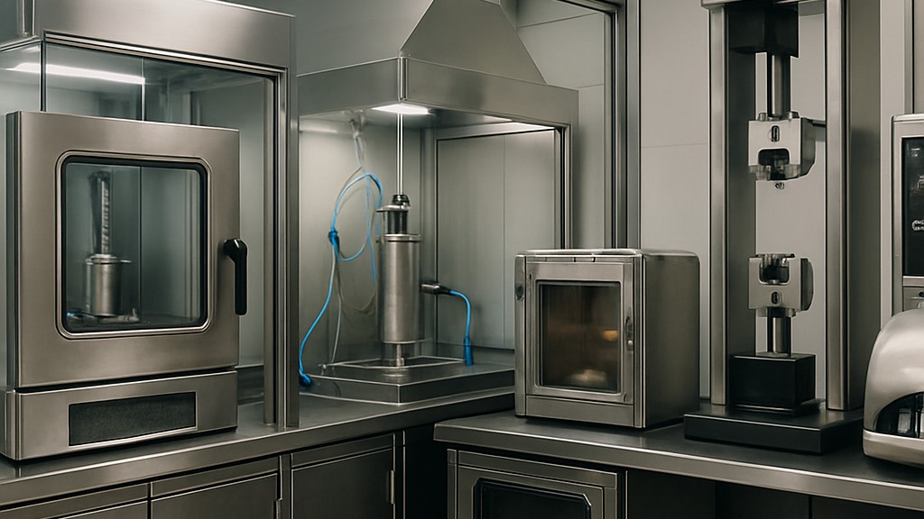 Compatibilità dei materiali con l'ossigeno liquido secondo ASTM D2512 (soglia di sensibilità all'impatto e tecniche di superamento/fallimento)