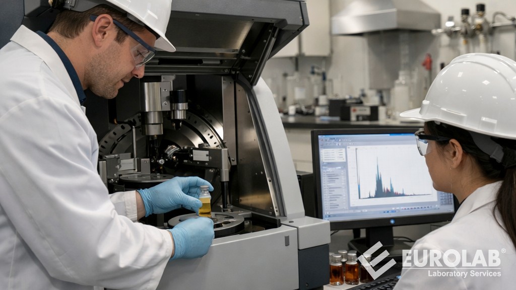 ASTM D2622 Dalga Boyu Dağıtıcı X-Işını Floresan Spektrometrisi ile Petrol Ürünlerindeki Kükürt için Standart Test Yöntemi