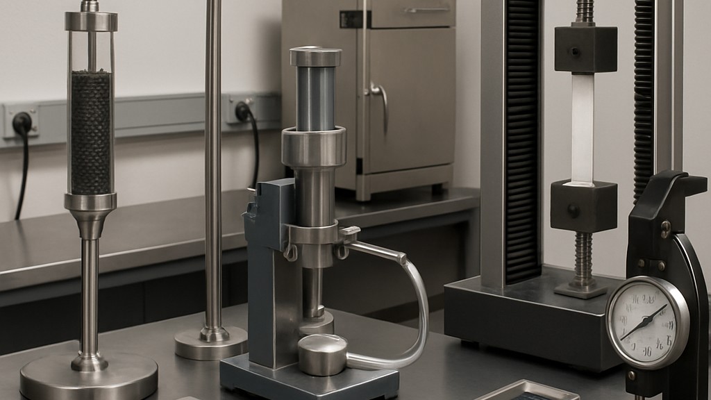 ASTM D2652 Aktif Karbonla İlgili Standart Terminoloji