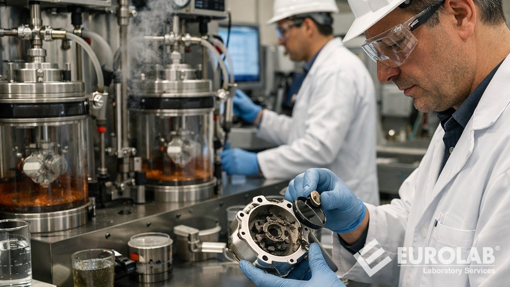 ASTM D2809 Motor Soğutma Sıvıları ile Alüminyum Pompaların Kavitasyon Korozyonu ve Erozyon-Korozyon Özelliklerinin Standart Test Yöntemi