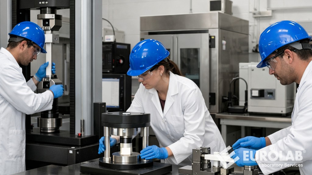 ASTM D2990 Plastiklerin Çekme, Basınç ve Eğilme Sünmesi ve Sünme Kırılması için Standart Test Yöntemleri