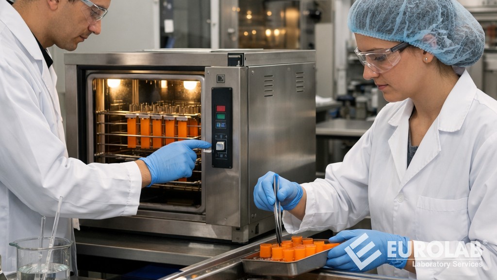 ASTM D3045 Yük Olmadan Plastiklerin Isıl Yaşlandırılması için Standart Uygulama