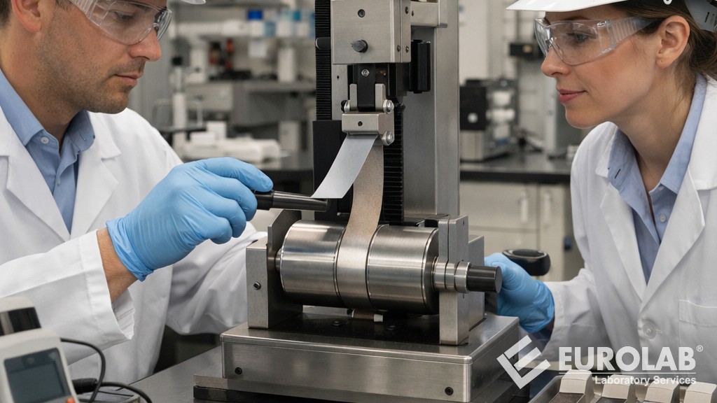 ASTM D3167 Yapıştırıcıların Yüzer Silindir Soyulma Direnci için Standart Test Yöntemi