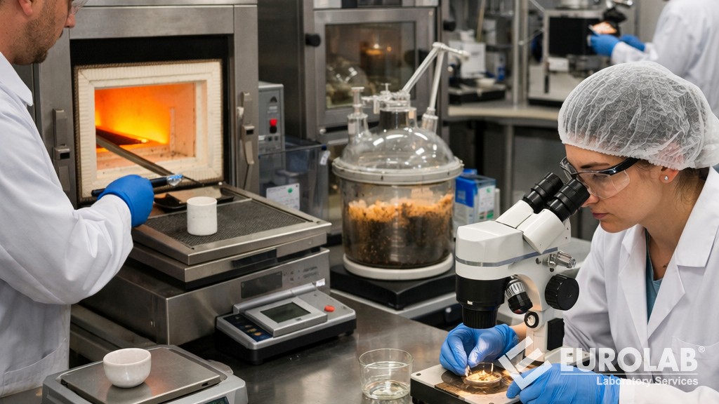 ASTM D3171 Kompozit Malzemelerin Bileşen İçeriği için Standart Test Yöntemleri