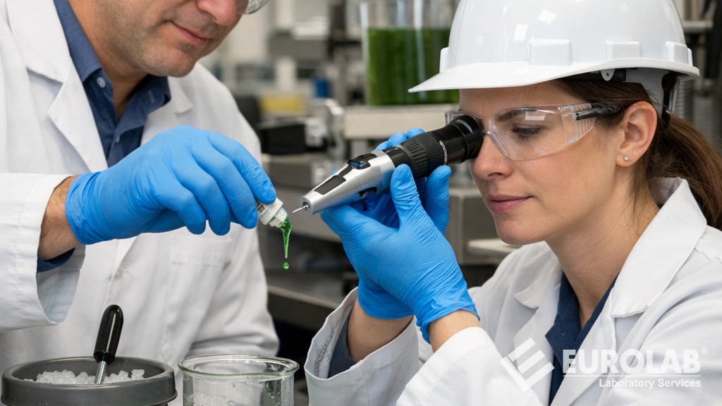 ASTM D3321 Sulu Motor Soğutma Sıvılarının Donma Noktasının Saha Testi ile Belirlenmesinde Refraktometre Kullanımı