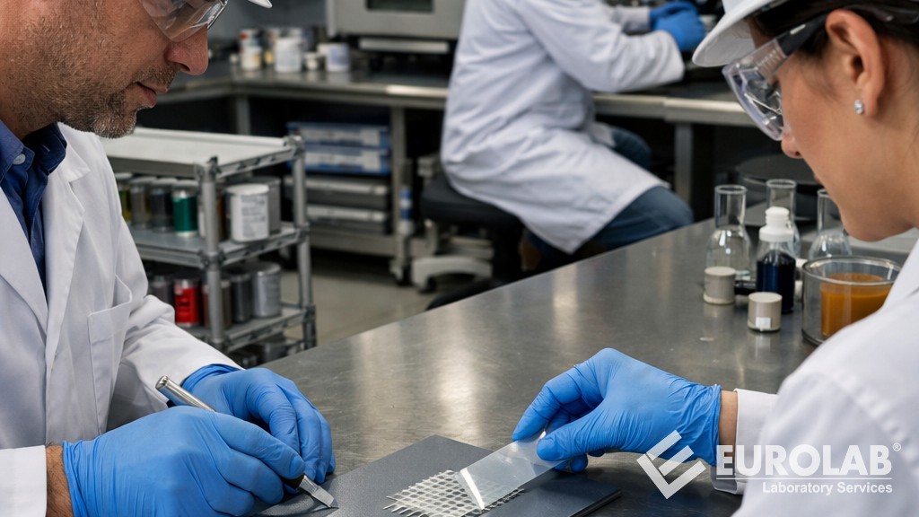 ASTM D3359 Yapışkanlığın Bant Testi ile Değerlendirilmesine İlişkin Standart Test Yöntemleri