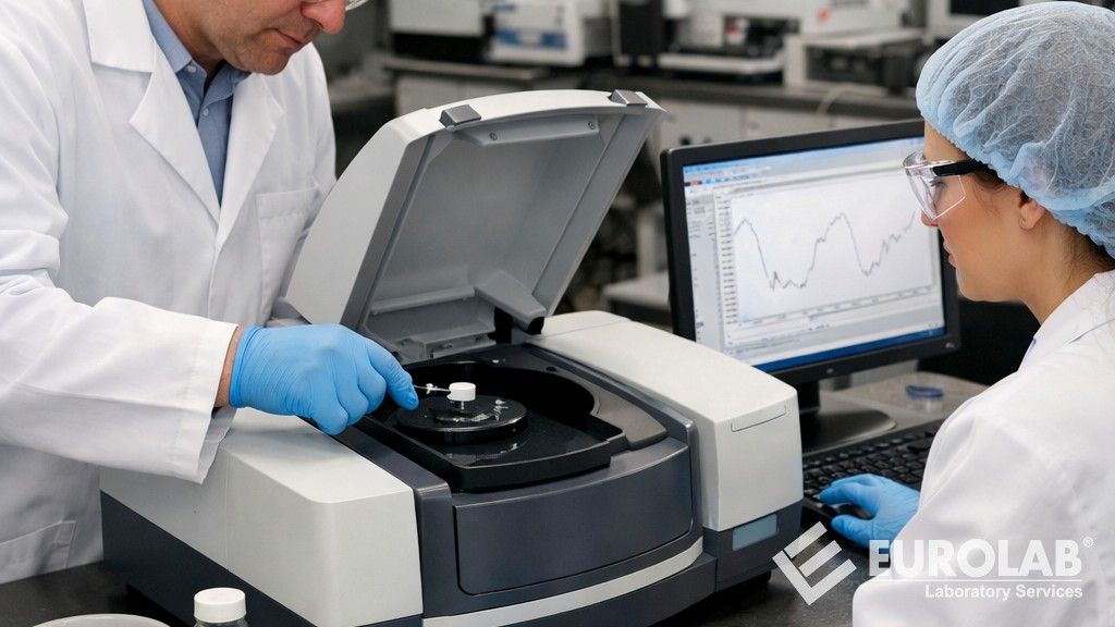 ASTM D3677 Kauçuk için Standart Test Yöntemleri - Kızılötesi Spektrofotometri ile Tanımlama