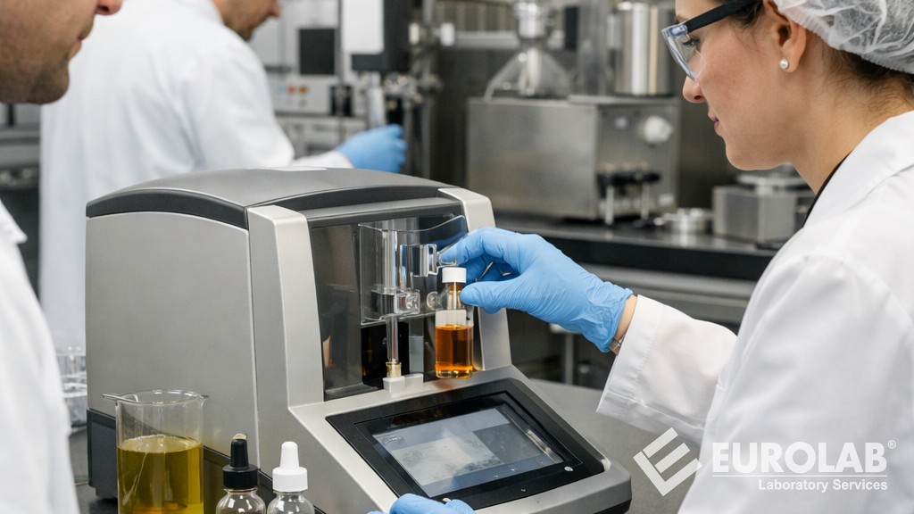 ASTM D4052 Dijital Yoğunluk Ölçer ile Sıvıların Yoğunluğu, Bağıl Yoğunluğu ve API Yoğunluğunun Belirlenmesi