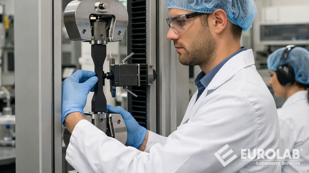 ASTM D412 Vulkanize Kauçuk ve Termoplastik Elastomerler için Standart Test Yöntemleri - Gerilim