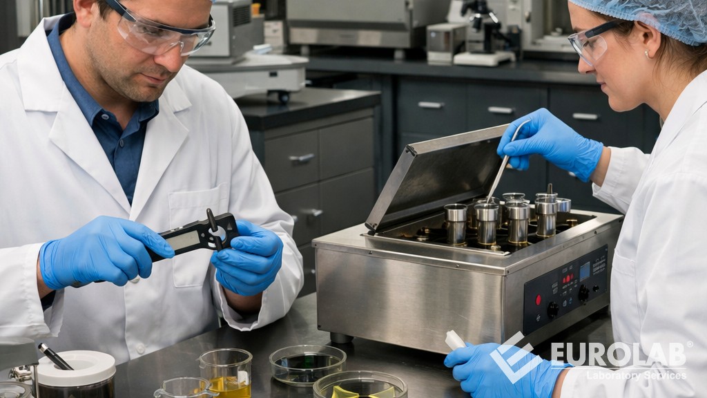 ASTM D4289 Yağlayıcı Greslerin ve Sıvıların Elastomer Uyumluluğuna Yönelik Standart Test Yöntemi