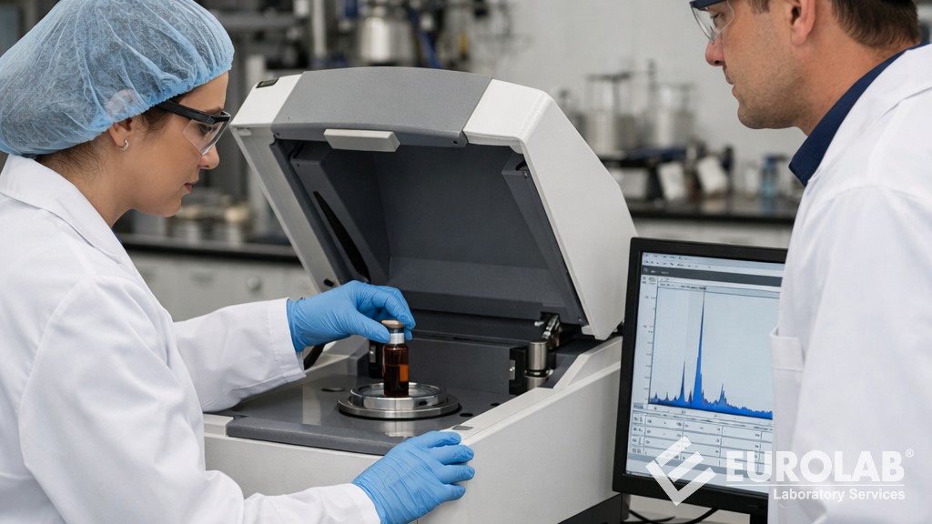 ASTM D4294 Petrol ve Petrol Ürünlerinde Kükürt Tayini için Enerji Dağılımlı X-ışını Floresans Spektrometresi