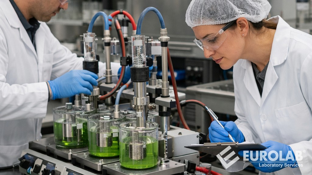 ASTM D4340 Isı Reddetme Koşulları Altında Motor Soğutma Sıvılarında Dökme Alüminyum Alaşımlarının Korozyonuna İlişkin Standart Test Yöntemi