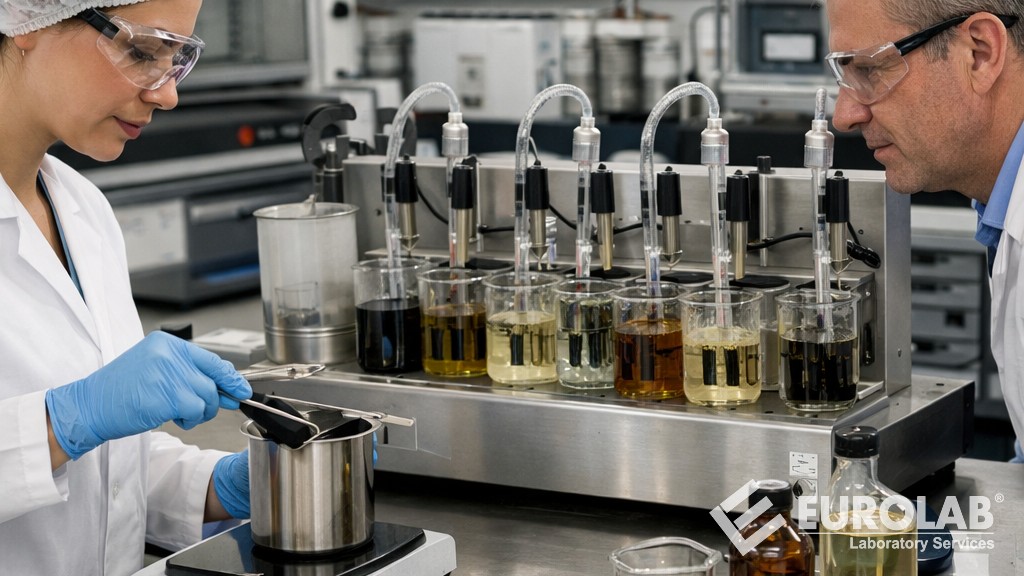 ASTM D471 Kauçuk Özelliği için Standart Test Yöntemi - Sıvıların Etkisi