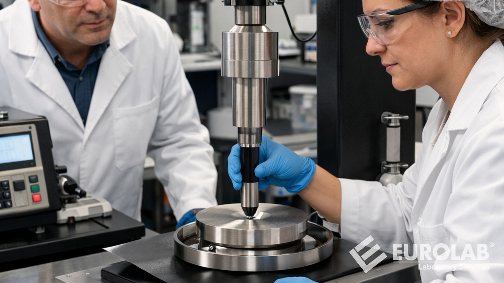 ASTM D4833/D4833M Jeomembranların ve İlgili Ürünlerin İndeks Delinme Direnci