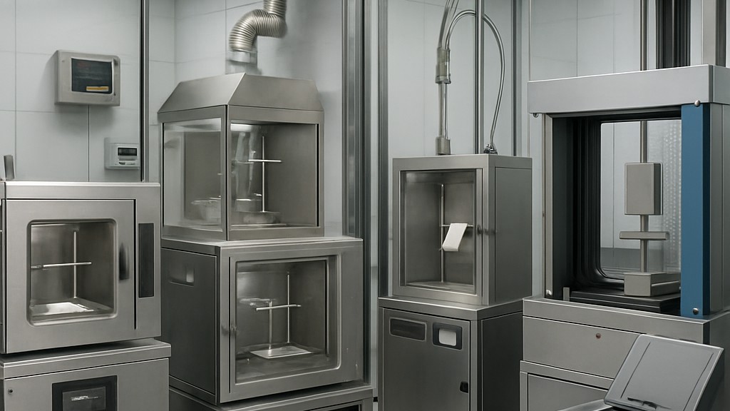 Determinazione ASTM D5116 delle emissioni organiche da materiali/prodotti per interni di camere climatiche su piccola scala Determinazione ASTM D5116 delle emissioni organiche da materiali/prodotti per interni di camere climatiche su piccola scala