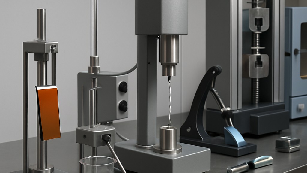 ASTM D5225 Diferansiyel Viskozimetre ile Polimerlerin Çözelti Viskozitesinin Ölçülmesi İçin Standart Test Yöntemi