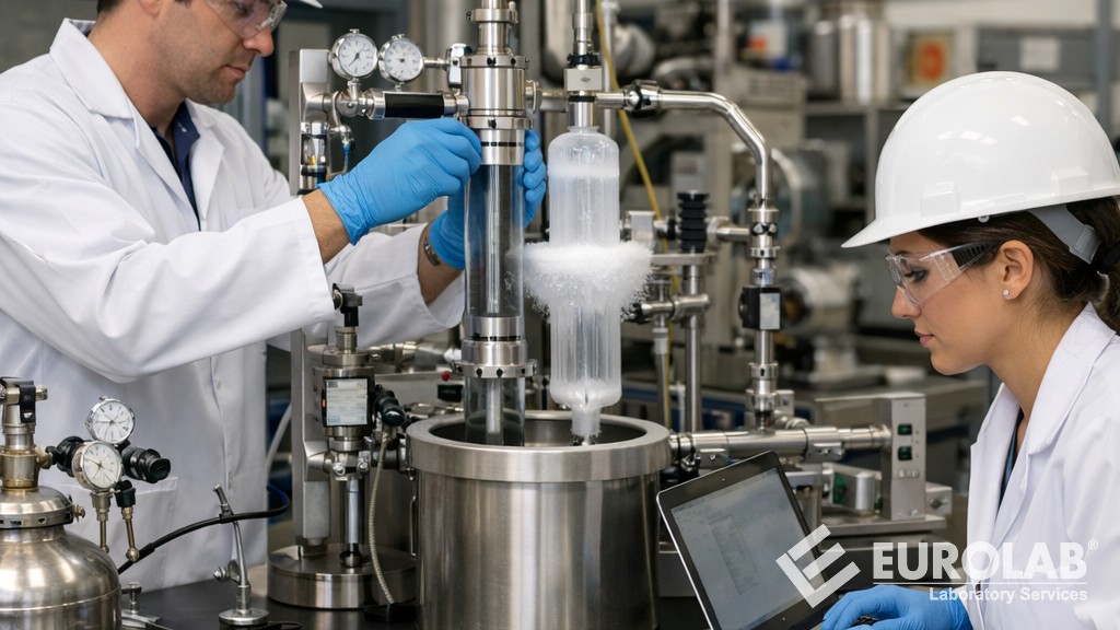 ASTM D5228 Aktif Karbonun Bütan Çalışma Kapasitesinin Belirlenmesine Yönelik Standart Test Yöntemi