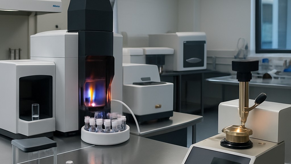 ASTM D56 Etiketli Kapalı Kap Test Cihazı ile Parlama Noktası için Standart Test Yöntemi