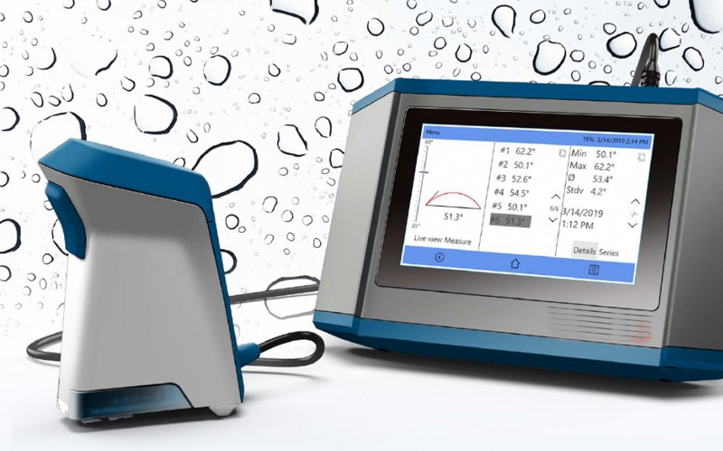 ASTM D5725-99 Tabaka Malzemelerin Yüzey Islanabilirliği ve Emiciliği İçin Standart Test Yöntemi