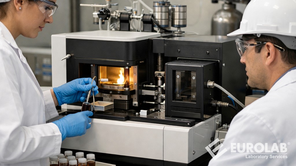 ASTM D5762 Sıvı Hidrokarbonlarda, Petrol ve Petrol Ürünlerinde Azotun Tekne Girişi Kimyasal Işınım Yöntemiyle Belirlenmesi