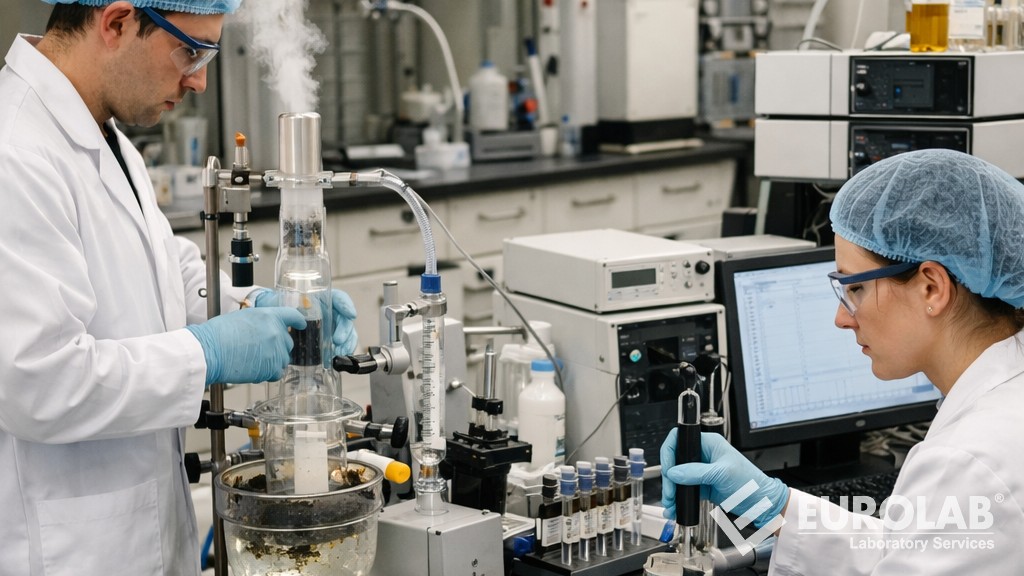 ASTM D5987 Pirohidrolitik Ekstraksiyon ve İyon Seçici Elektrot veya İyon Kromatografi Yöntemleriyle Kömür ve Koktaki Toplam Flor