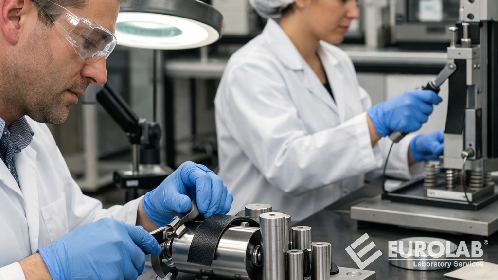 ASTM D6182 Deri Üzerindeki Yüzey Kaplamasının Esnekliği ve Yapışkanlığı