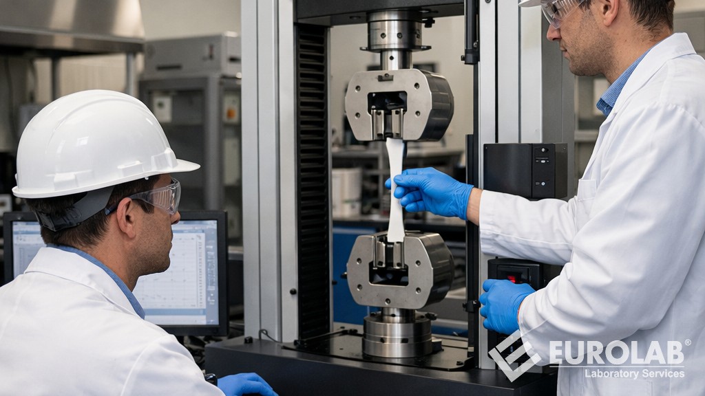 ASTM D638 Plastiklerin Çekme Özellikleri için Standart Test Yöntemi