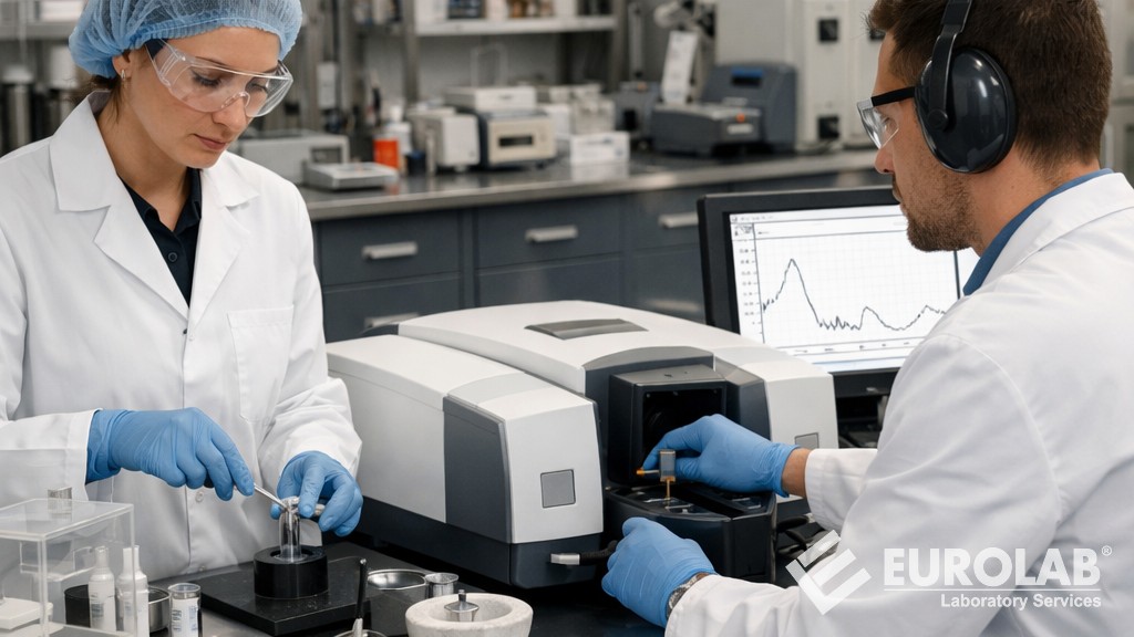 ASTM D6645 Polietilende Metil (Komonomer) İçeriğinin Kızılötesi Spektrofotometri ile Belirlenmesi