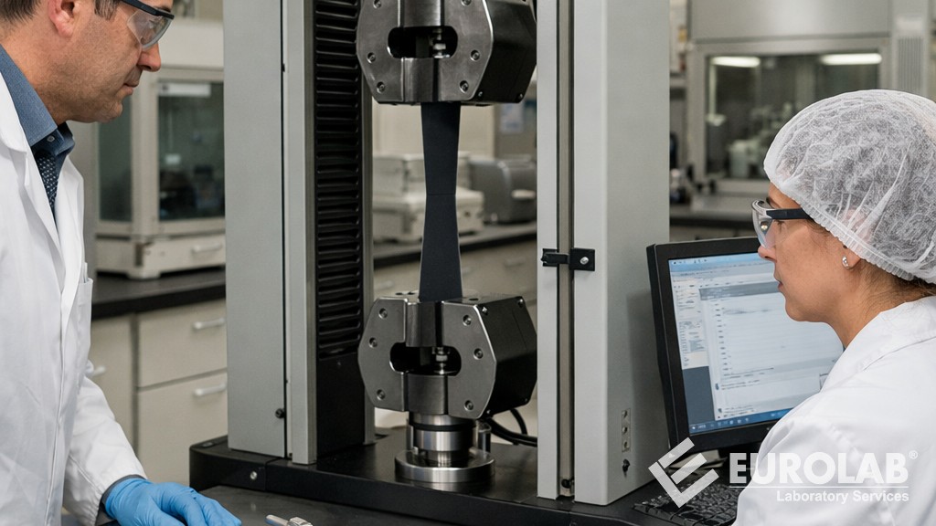 ASTM D6693/D6693M Takviyesiz Polietilen ve Takviyesiz Esnek Polipropilen Jeomembranların Çekme Özelliklerinin Belirlenmesi