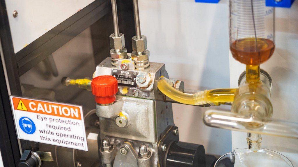 ASTM D6894-10 Doğrudan Enjeksiyonlu Turbo Şarjlı Otomotiv Dizel Motorunda Motor Yağlarının Hava Alma Direncinin Değerlendirilmesine Yönelik Standart Test Yöntemi