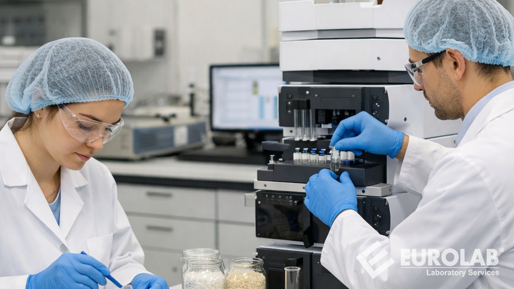 ASTM D6953 Polietilen İçindeki Antioksidanların ve Erukamid Kayganlaştırıcı Katkı Maddelerinin Sıvı Kromatografi (LC) Kullanılarak Belirlenmesi