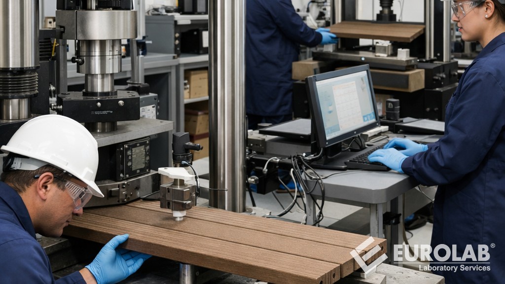 ASTM D7032 Ahşap-Plastik Kompozit ve Plastik Kereste Güverte Tahtaları, Merdiven Basamakları, Korkuluklar ve Korkuluklar için Performans Derecelendirmelerinin Belirlenmesi