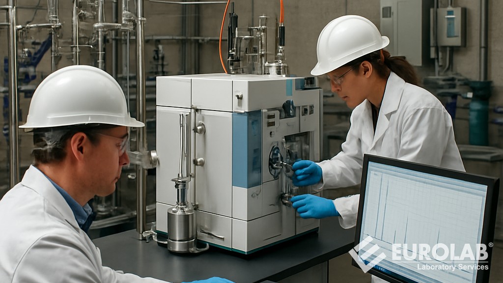 ASTM D7359 Yanmalı İyon Kromatografisi (CIC) ile Aromatik Hidrokarbonlar ve Karışımlarındaki Toplam Flor, Klor ve Kükürt