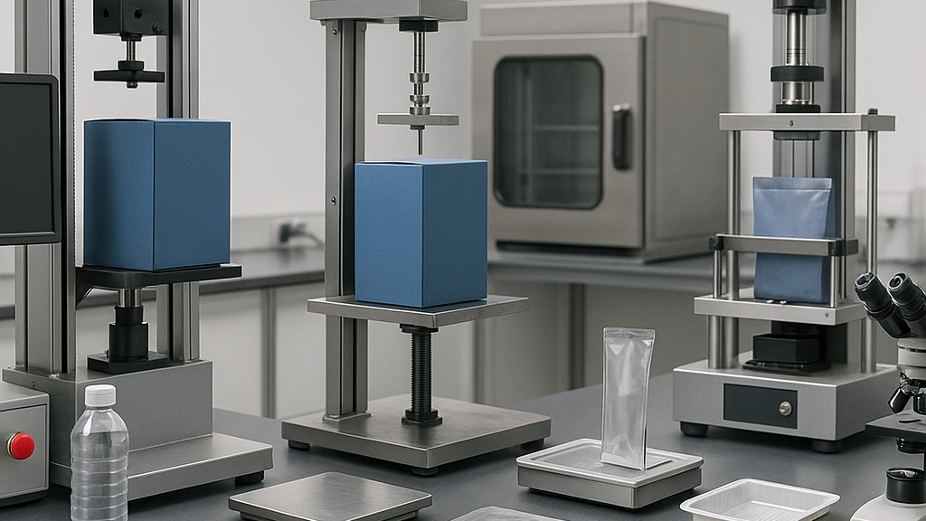 ASTM D7386 Pratica standard per i test di prestazione dei pacchi per sistemi di consegna di pacchi singoli