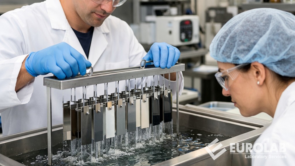 ASTM D870 Kaplamaların Suya Dayanıklılığının Suya Daldırma Yöntemiyle Test Edilmesi