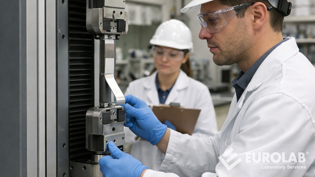 ASTM D903 Yapıştırıcı Bağların Soyulma veya Çıkarma Mukavemeti için Standart Test Yöntemi