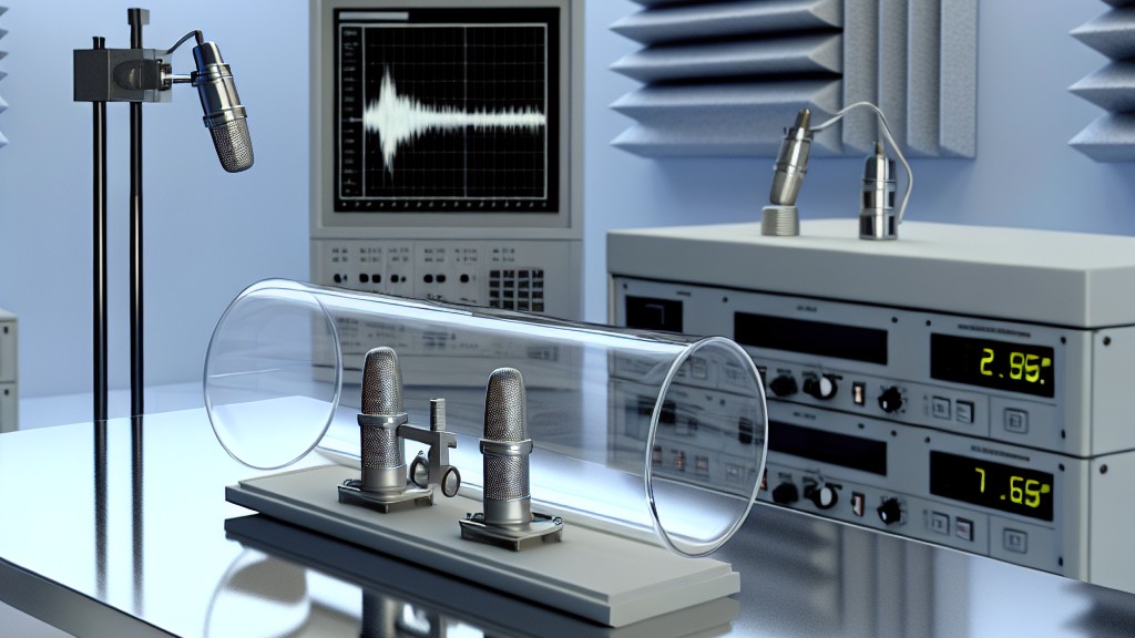 ASTM E1050-19 Bir Tüp, İki Mikrofon ve Dijital Frekans Analiz Sistemi Kullanılarak Akustik Malzemelerin Empedans ve Emilimi İçin Standart Test Yöntemi