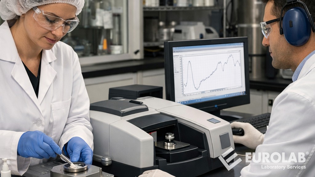 ASTM E1252 Nitel Analiz İçin Kızılötesi Spektrumların Elde Edilmesine Yönelik Genel Teknikler İçin Standart Uygulama