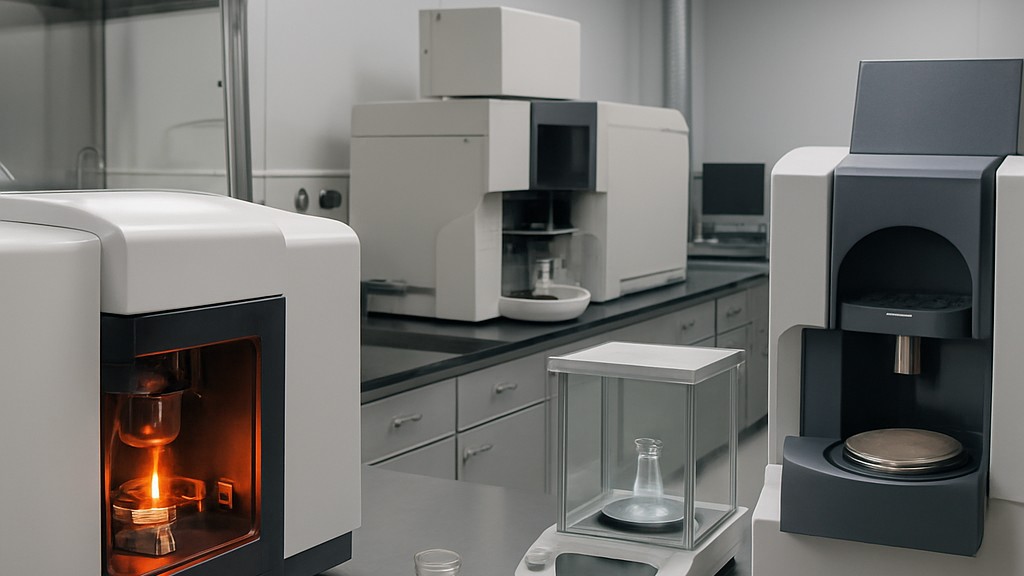 ASTM E1447 İnert Gaz Füzyonu ile Reaktif Metaller ve Reaktif Metal Alaşımlarındaki Hidrojenin Belirlenmesi