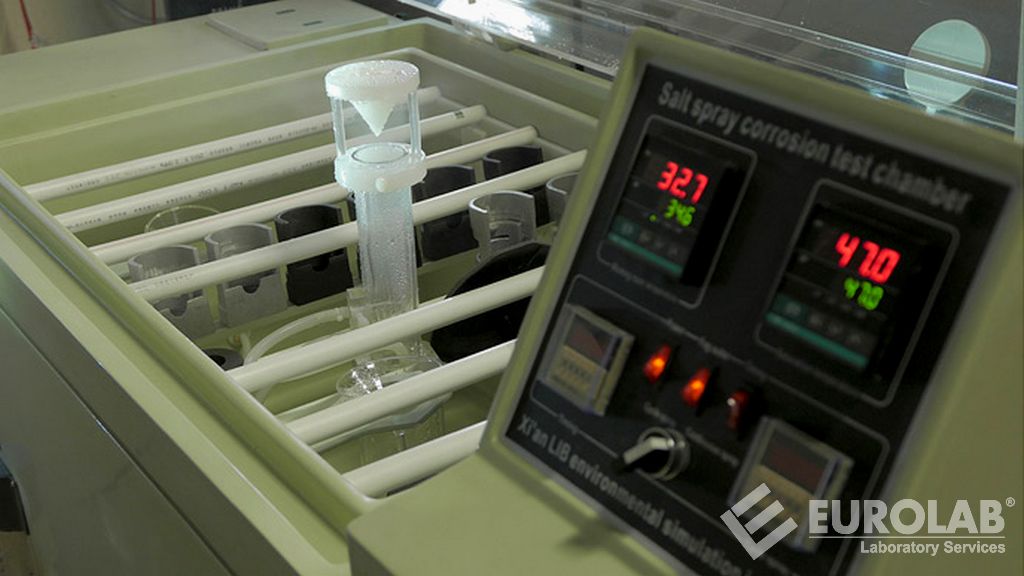 ASTM E162 - ASTM E1742 / E1742M Tester