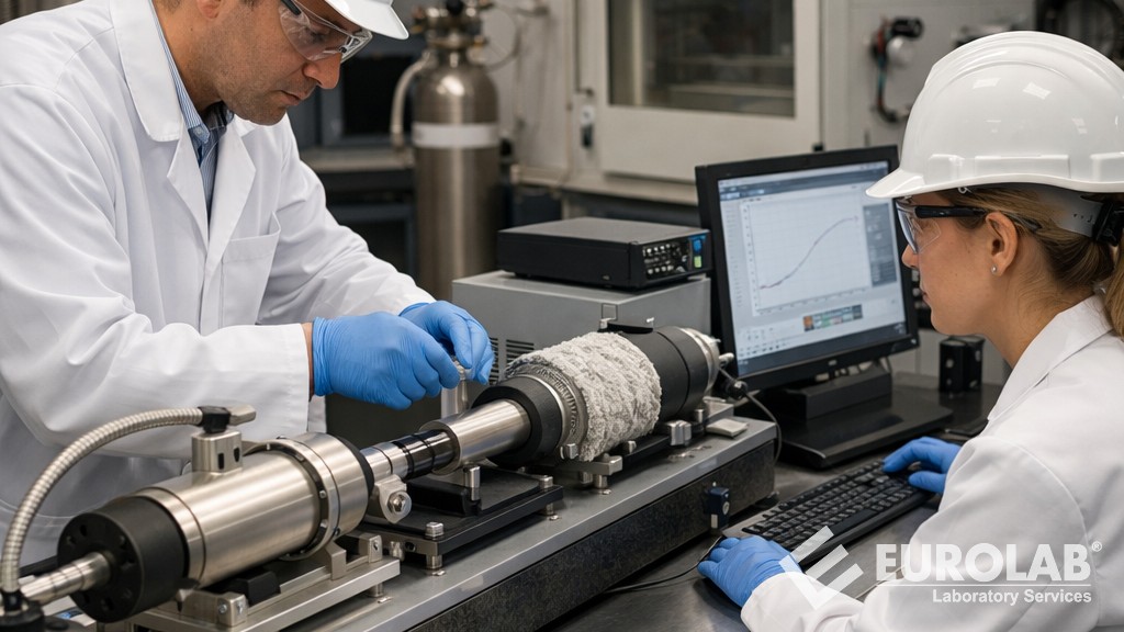 ASTM E228 İtme Çubuğu Dilatometresi ile Katı Malzemelerin Doğrusal Isıl Genleşmesi için Standart Test Yöntemi