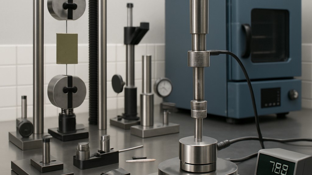 ASTM E2584 Termal Kapasitans (Slug) Kalorimetresi Kullanılarak Malzemelerin Termal İletkenliği için Standart Uygulama