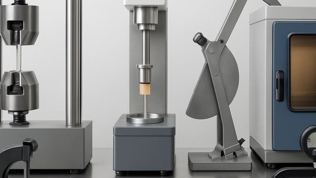 ASTM E345 Metalik Folyoların Gerilim Testi için Standart Test Yöntemleri
