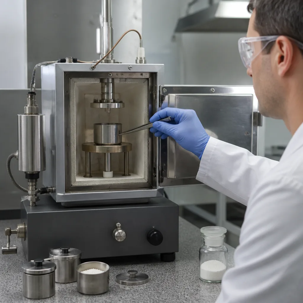ASTM E659 Kimyasalların Kendiliğinden Tutuşma Sıcaklığı için Standart Test Yöntemi