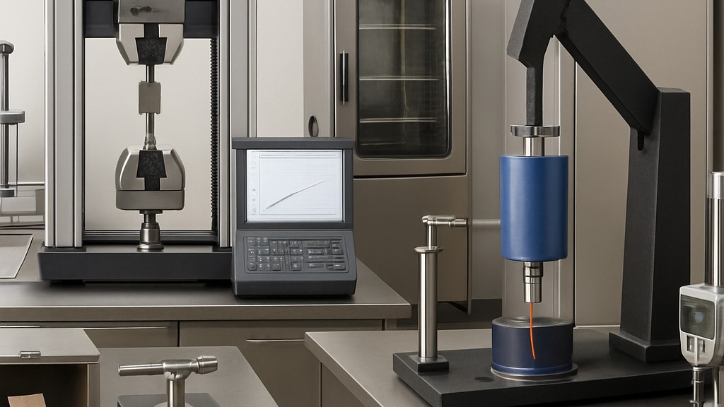 ASTM E8/E8M Metalik Malzemelerin Gerilim Testi