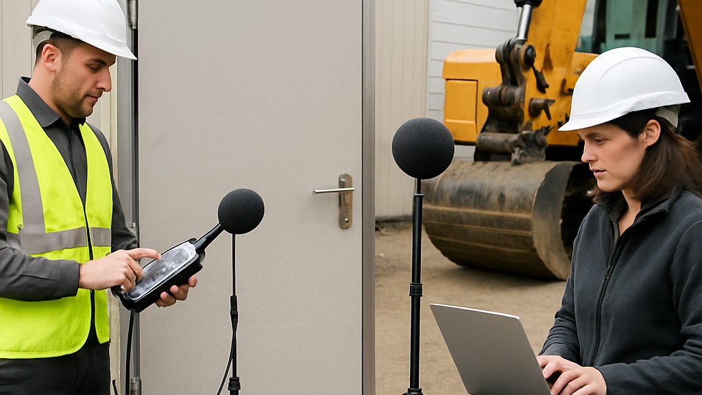 Metodo di prova standard ASTM E90 per la perdita di trasmissione del suono aereo delle partizioni e degli elementi degli edifici Metodo di prova standard ASTM E90 per la perdita di trasmissione del suono aereo delle partizioni e degli elementi degli edifici