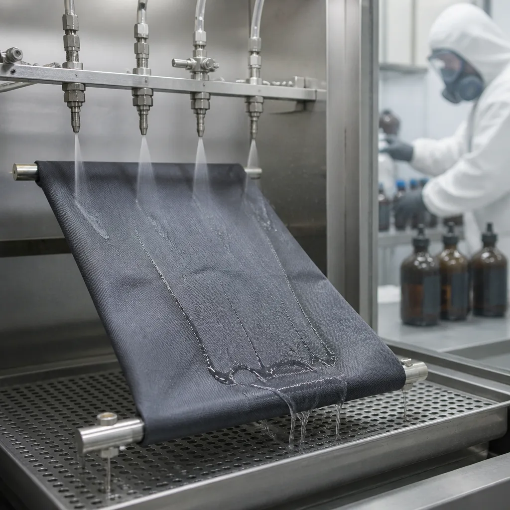 ASTM F1001 Sélection des produits chimiques à utiliser pour l'évaluation des matériaux des vêtements de protection ASTM F1001 Sélection des produits chimiques à utiliser pour l'évaluation des matériaux des vêtements de protection