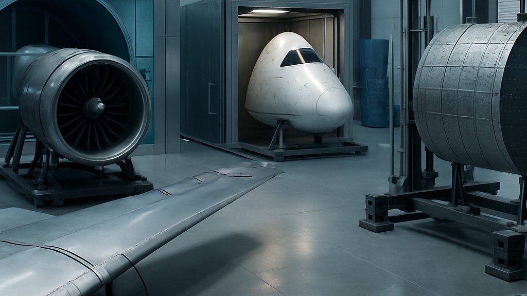 ASTM F1111 Corrosion of Low-Erosion Cadmium Plates by Aircraft Maintenance Chemicals